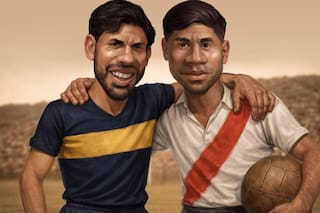 Hoy el odio parece haberle ganado al juego, pero no siempre fue así: historias de vecinos, confraternidad y burlas