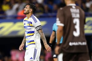 Señales repetidas de una involución permanente: un equipo sin identidad que desmejora a todos