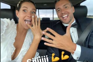 Irá a juicio el hermano del “bañero de Marley” por organizar su boda con invitados en la cuarentena