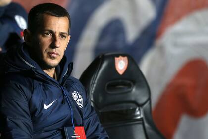 Leandro 'Pipi' Romagnoli guardaría a sus mejores futbolistas para la revancha de la Libertadores