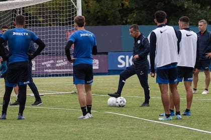 San Lorenzo tendría nuevo DT: Leandro “Pipi” Romagnoli reemplazaría a Rubén Darío Insua