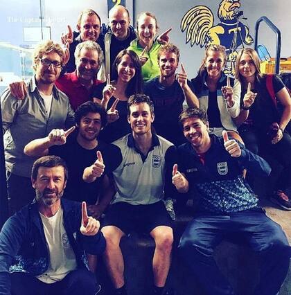 Leandro Romiglio se quedó con el título panamericano