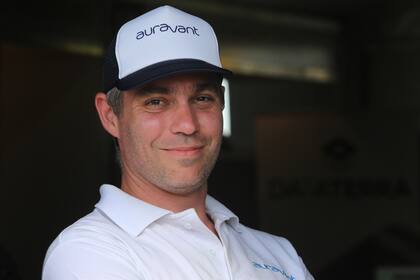 Leandro Sabignoso, de Auravant