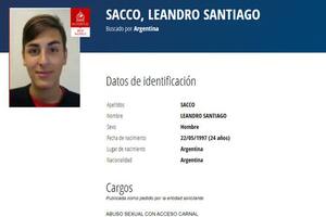 Detuvieron en San Nicolás a un joven acusado de drogar y abusar de una adolescente en Córdoba
