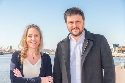 Leandro Santoro anunció que Bárbara Rossen será su candidata a vicejefa de gobierno de la Ciudad de Buenos Aires