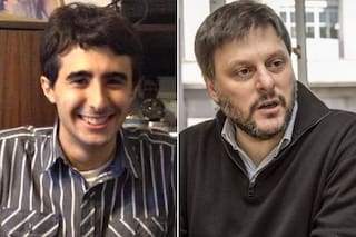 Leandro Santoro habló sobre el candidato liberal que se llama igual que él y vive hace ocho años en Alemania