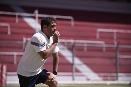 Leandro Stillitano es el director técnico elegido por Independiente para la reconstrucción