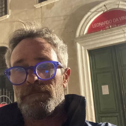 Leandro Tulia en su perfil de redes sociales