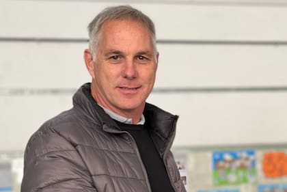 Leandro Ugartemendia, candidato de Juntos por el Cambio en Morón