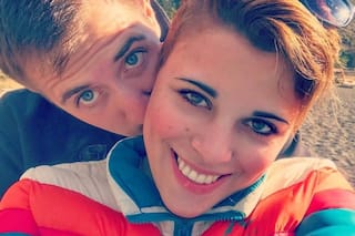 Se lo dijo en la primera conversación de su vida, después de años de indiferencia compartida