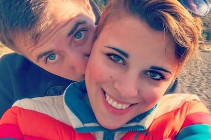 Leandro y Florencia.