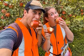 Se cansó de la rutina, renunció a su trabajo y emigró con su pareja a un lugar que nunca imaginó