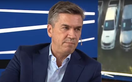 Leandro Zdero, gobernador de Chaco en LN+