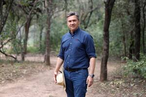 Leandro Zdero gobernador de la Provincia del Chaco