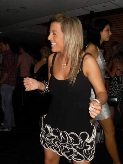 Leann tenía una vida muy activa antes de sus operaciones