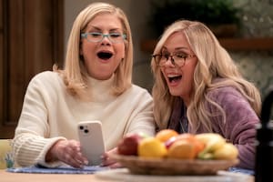 Leanne, una sitcom que llega a Netflix en julio