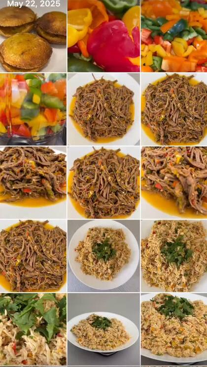 Leansi Perdigón canaliza sus raíces y su espiritualidad en una propuesta que busca alimentar mucho más que el cuerpo