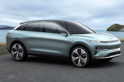 Leap C-More. Otro crossover que muestra una claridad experta en el manejo de las proporciones, las líneas y las superficies