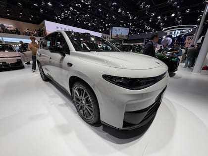 Leapmotor C10, uno de los SUV que la marca china traerá al país