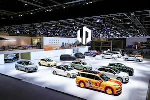 Leapmotor acelera su expansión global y muestra su potencial en Auto China 2026