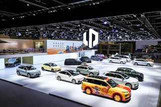 Leapmotor presentó su nueva gama en Beijing y anticipó su desembarco en Argentina