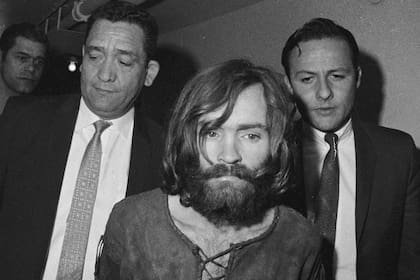 Leary coincidió en la misma prisión en donde estaba Charles Manson