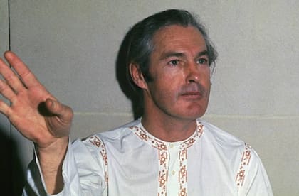 Leary era doctor en Psicología e investigador en la universidad de Harvard