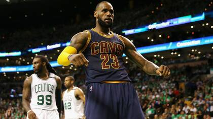 LeBron James