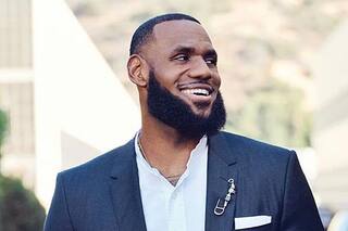 LeBron. Renovación millonaria y el objetivo de "equipo familiar" para 2023