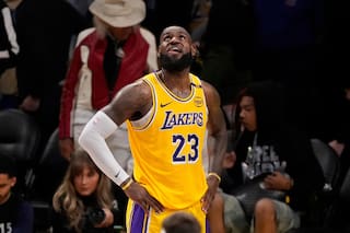 A cuánto asciende la fortuna de LeBron James: leyenda absoluta de la NBA