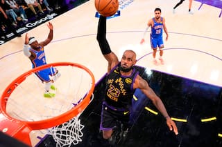 LeBron James se tomará su tiempo para decidir si vuelve para una 24.ª temporada