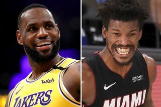 NBA. La final Lakers-Heat: días, horarios, TV y cómo ver online los partidos