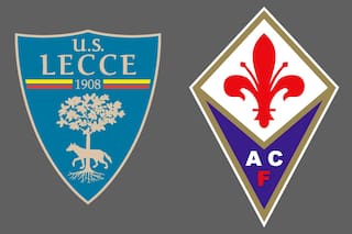 Lecce y Fiorentina empataron 1-1 por la Liga de Italia 2025