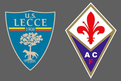 Lecce y Fiorentina empataron 1-1 por la Liga de Italia 2025