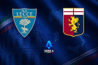 Lecce venció por 1-0 a Genoa, por la Liga de Italia 2025