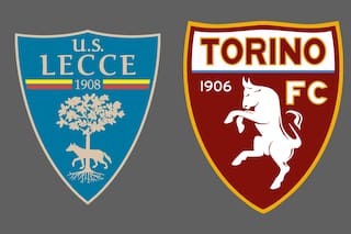 Lecce venció por 2-1 a Torino, por la Liga de Italia 2025