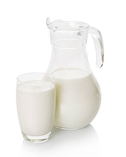 Leche no pasteurizada