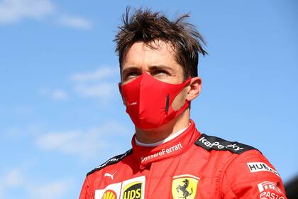 Leclerc, con la misión de evitar que Ferrari cierre una temporada sin victorias