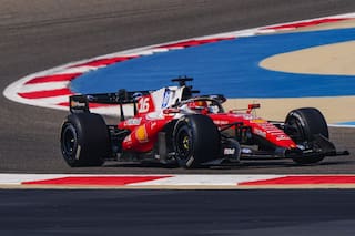 Leclerc lideró la primera tanda de ensayos, Gasly se acercó a Colapinto y hubo luz de alerta en Mercedes