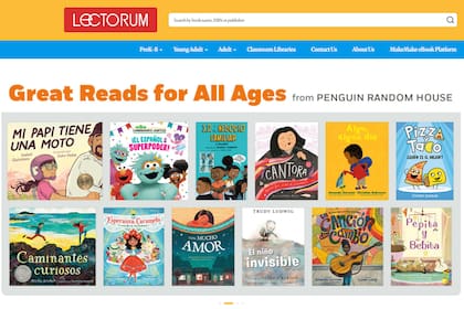 Lectorum vendía libros en español a escuelas y bibliotecas estadounidense