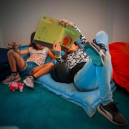 Lectura compartida en el CCK