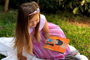 Lectura para todos: libros en braile, con letras amigables para disléxicos y otros especiales para autistas