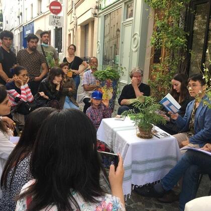 Lecturas al aire libre