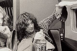 Diez canciones para empezar a escuchar a Led Zeppelin