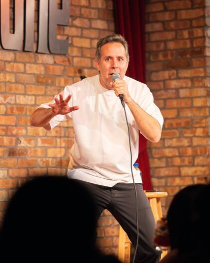 Led tiene como objetivo a largo plazo mejorar sus stand-up y el material de los mismos