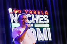 El venezolano que marca tendencia en el stand-up latino desde Miami y que ya llenó un Gran Rex