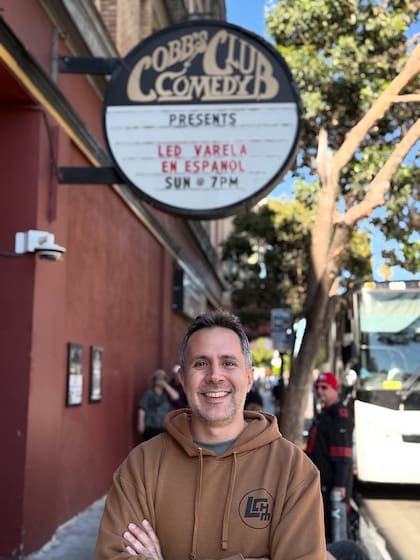 Led Varela tiene como base de público la comunidad venezolana