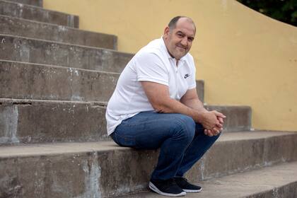 Ledesma, contundente, ante los rumores de discusiones: "Se dijeron mil cosas, incluso algunas disparatadas".