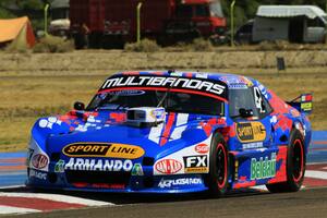 Turismo Carretera: Christian Ledesma se quedó con la primera carrera del año