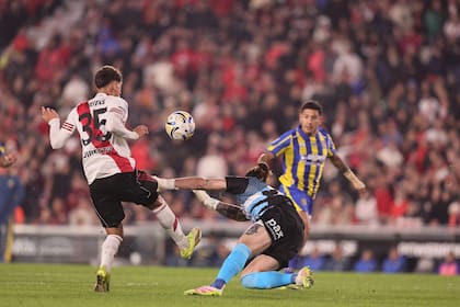 Ledesma le comete penal a Freitas; lo convertirá Freitas